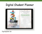 Digital Student Planer – Studienplaner 2025 / 2026