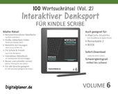 Wortsuchrätsel für Erwachsene: Wortsuche für Ruhe, Entspannung, Zeitvertreib. Ideal für Freizeit, Urlaub. Level mittel / schwer Vol. 2