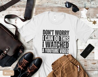 Funny Dad Shirt, New Dad Shirt, Daddy Shirt, Dad Birthday Gift, Gift For Husband, Dad Jokes Shirt, Fathers Day Shirt, Fathers Day Gift