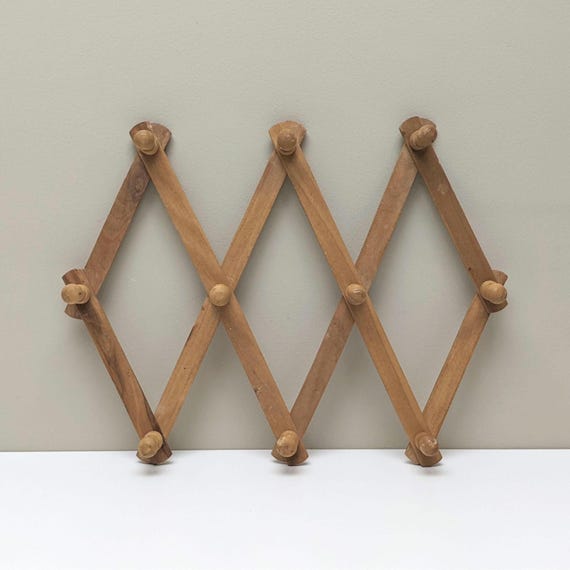 Accordion mug rack hotsell