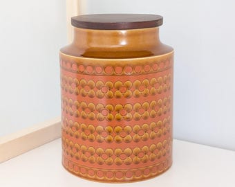 LARGE Vintage Hornsea Pottery Storage Jars. Each Sold Separately