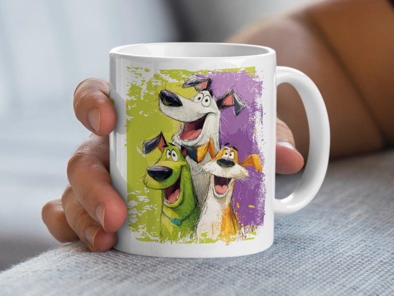 Funny Dog Gift Coffee Mug Sayings German 11oz Mug Wrap German PNG Gift ...