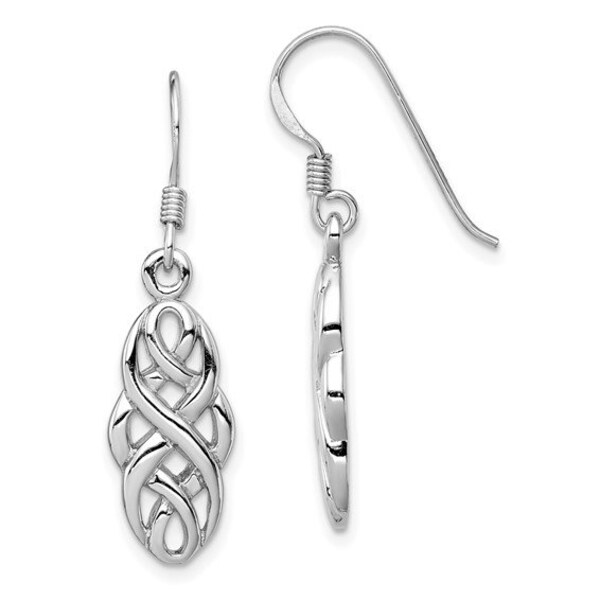 Celtic Knot Earrings - Etsy