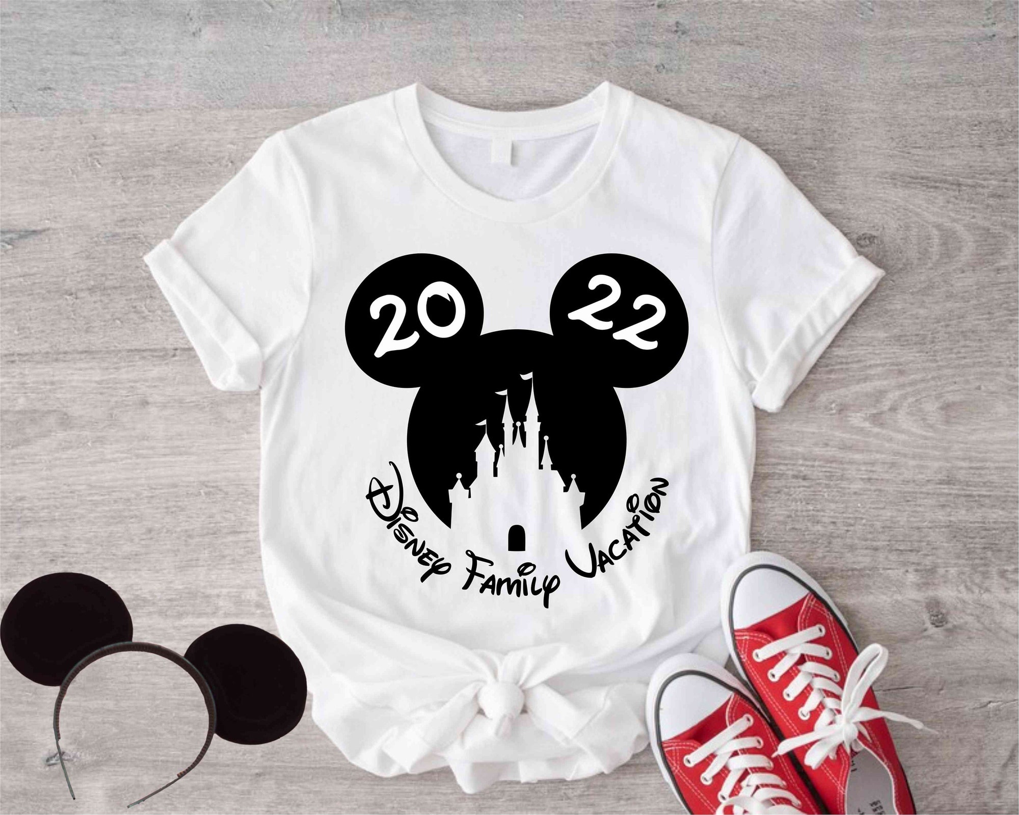 Discover Disney Family vacation 2022 Shirts, Magic Kingdom shirt
