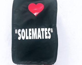 Waterproof travel sneaker bag. GOT’EM. Sneakerbag. Birthday gift. For him. For her. Quick shipping. Stocking stuffer