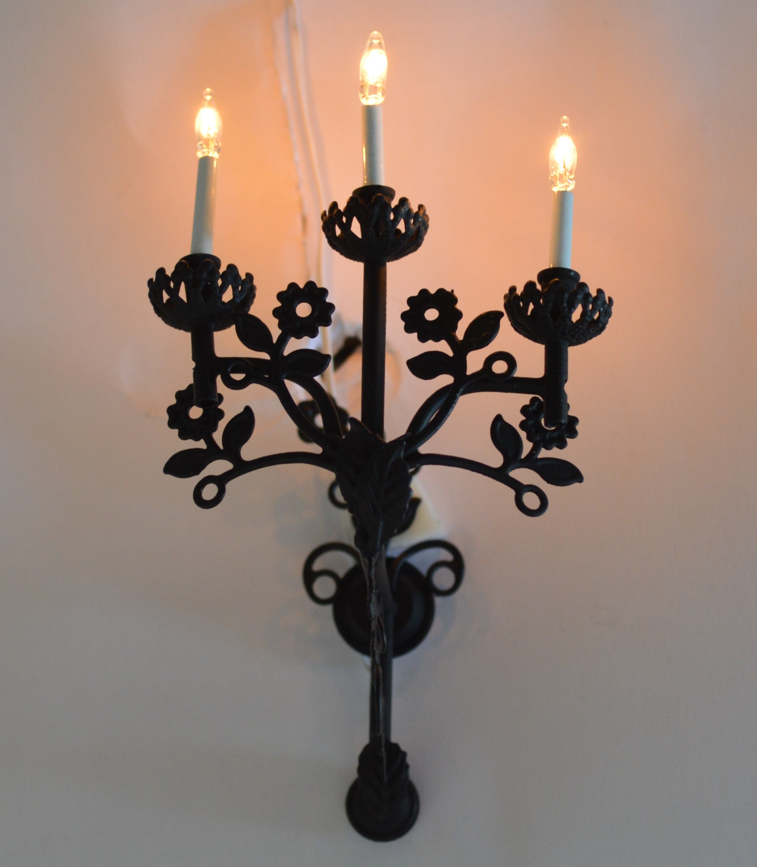 Dollhouse Wired Wall Lights - Etsy Ireland