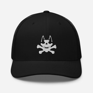 Mongrel Squad Snapback Hat | Etsy