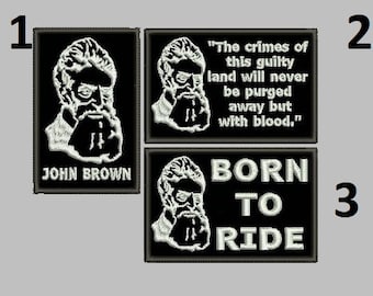 Leftist Morale Patch - Etsy