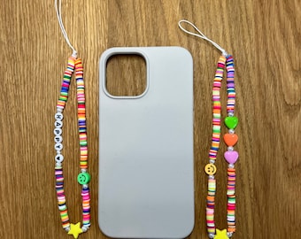 Mobile Phone Chain Mobile Phone Band Mobile Phone Bead Chain Mobile Phone Accessories Mobile Phone Case Band