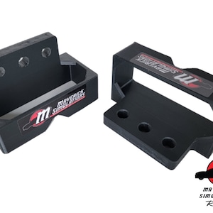 Simagic Alpha Mini 40MM PSU Mounting Brackets - MAV80004