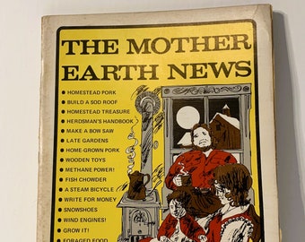 Mother Earth Special Issue No. 18 with Poster