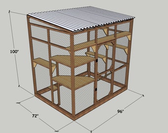 Free diy catio plans sale