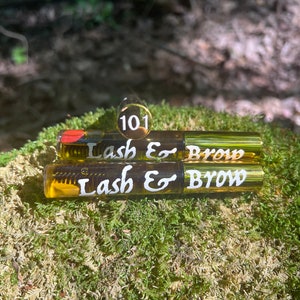 Lash-Brow & Edge Marinade W/ Rosemary cO2 extract