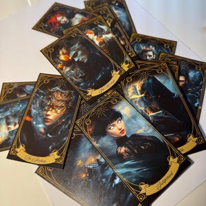 Cartes de tarot