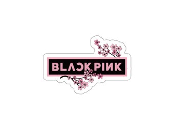 blackpink stickers etsy israel