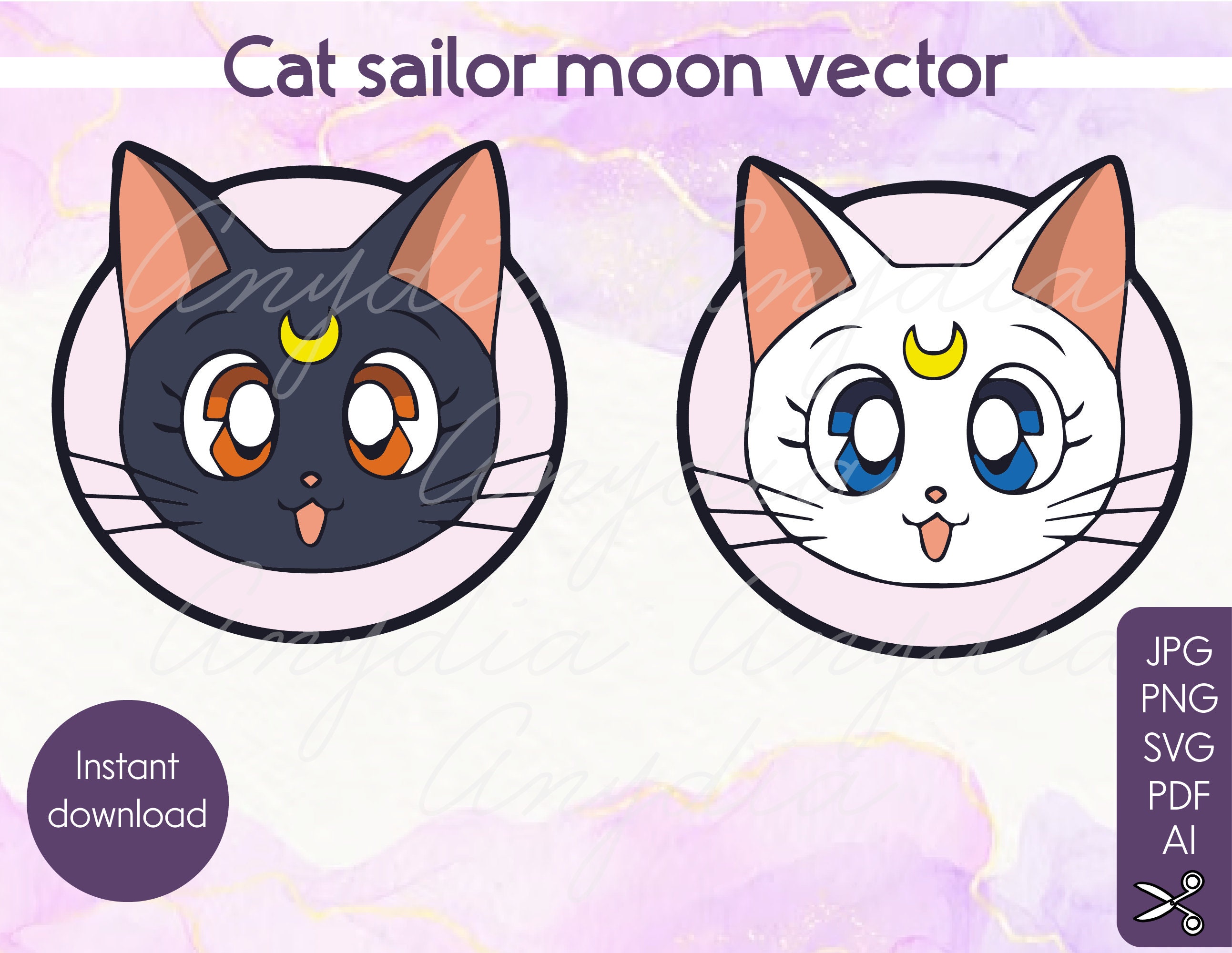 Luna Sailor Moon Quote