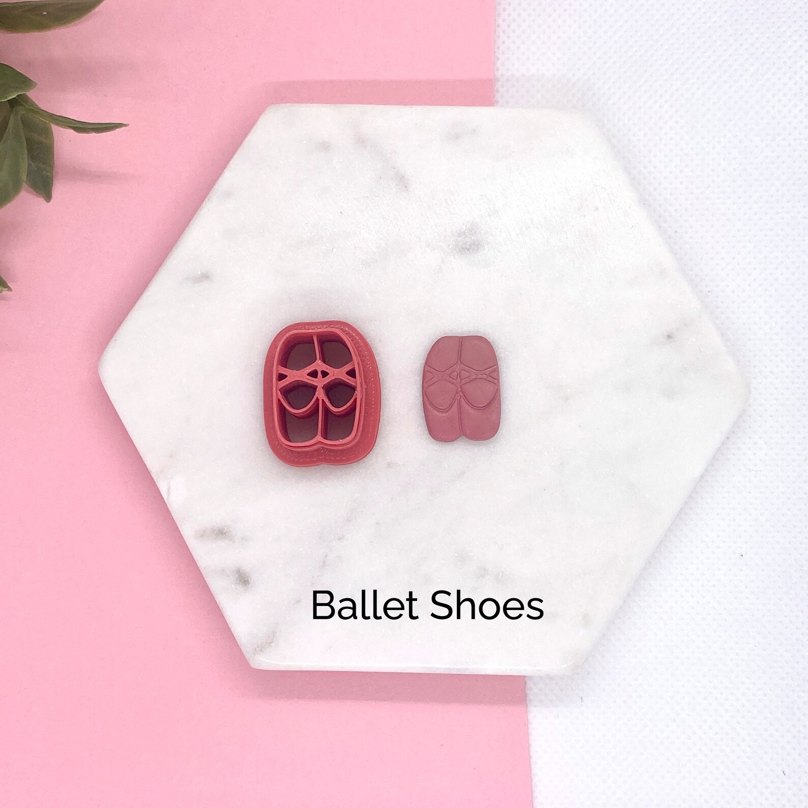 Ballet Polymer Clay Cutters, Ballet Dancer Cutters | Dress Cutter ...