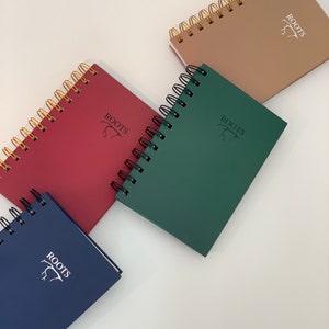 2 Medical History and Physical Pocket Notebook for medical students - Make your bundle!
