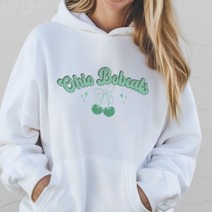 Ohio University Sweatshirt, OU Oh Yeah Hoodie, Ohio Bobcats Shirt, Athens Ohio, College Graduation Gift, College Spiritwear