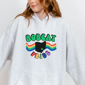 Ohio University Sweatshirt, OU Oh Yeah Hoodie, Ohio Bobcats Shirt, Athens Ohio, College Graduation Gift, College Spiritwear