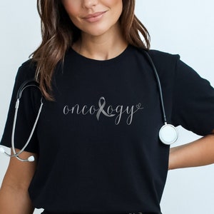 Oncology Nurse Shirt, Chemo Nurse Gift, BSN Graduation Gift, Cancer Nurse, Nurse Apparel