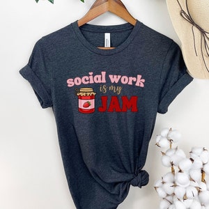 Social Worker Shirt, School Social Work Tshirt, Social Worker Gifts, Graduation Gift for LSW MSW LCSW
