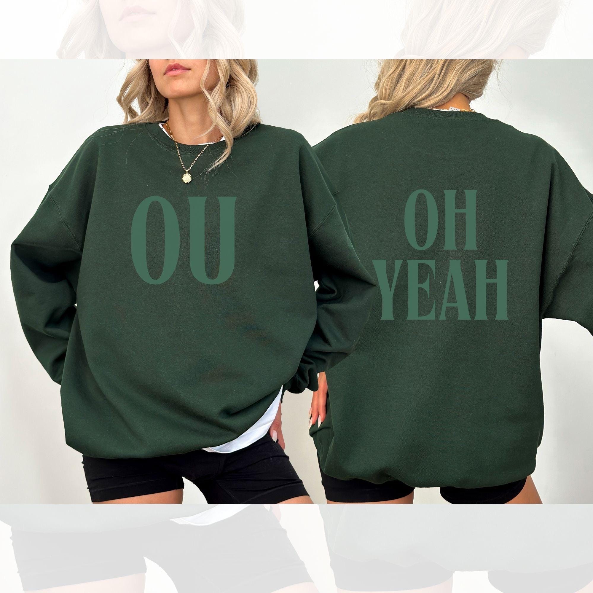 Oh Yeah - Etsy