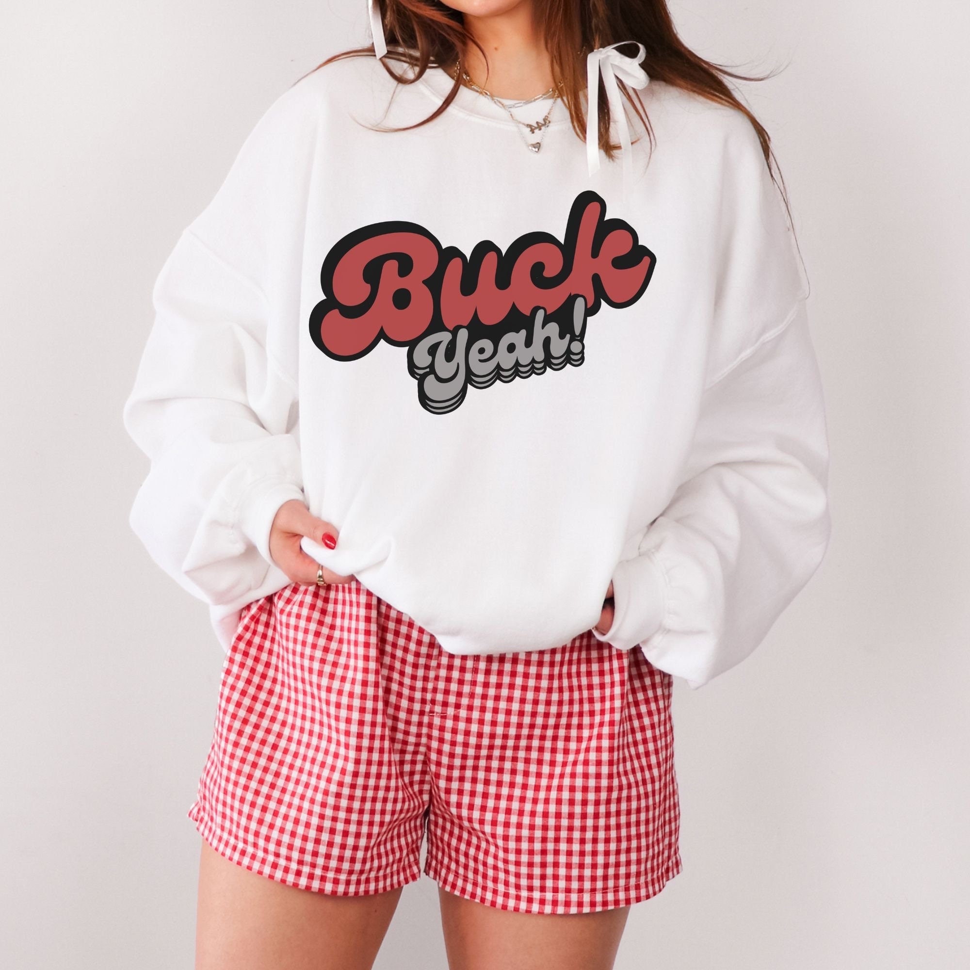 Ohio State Buckeyes, Ohio State Sweatshirt, Ohio State Gameday, OSU Buckeyes, College Merch, Game Day Apparel