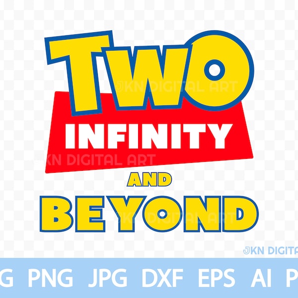 Infinity and Beyond - Etsy