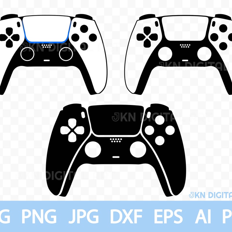 Ps5 Controllers Decals - Etsy UK