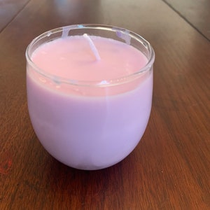 Vernal Equinox Candle - Violet