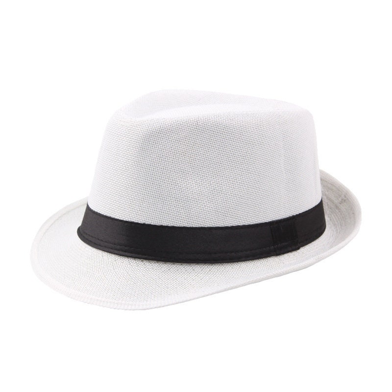 Ladies white hotsell fedora hats