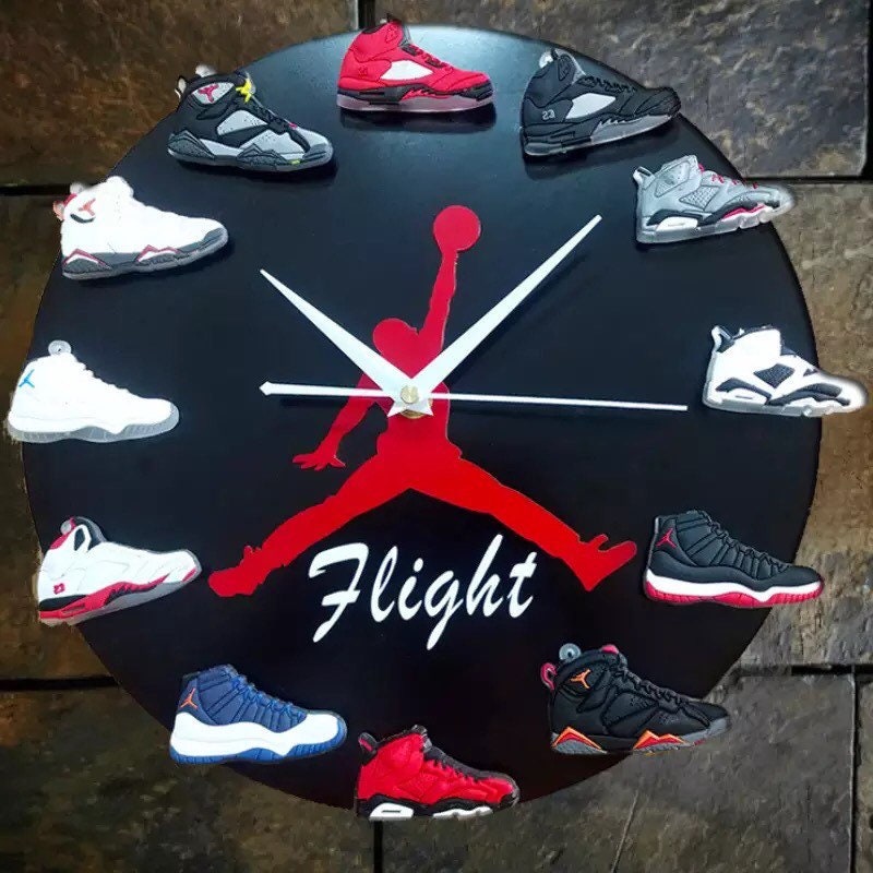 Jordan Clock