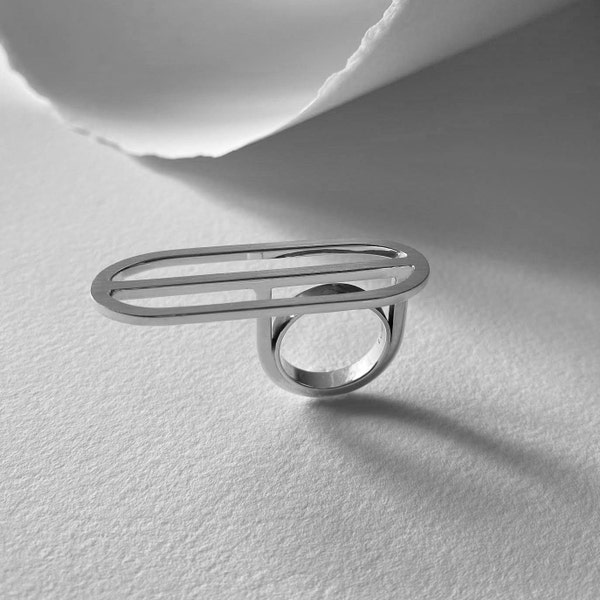 Ellipse Ring