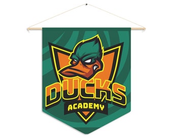 Fanion DUCKS ACADEMY