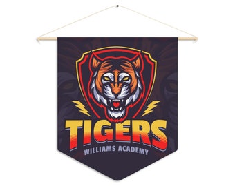 Fanion TIGERS ACADEMY