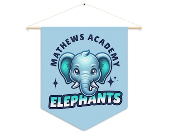 Fanion ELEPHANTS ACADEMY