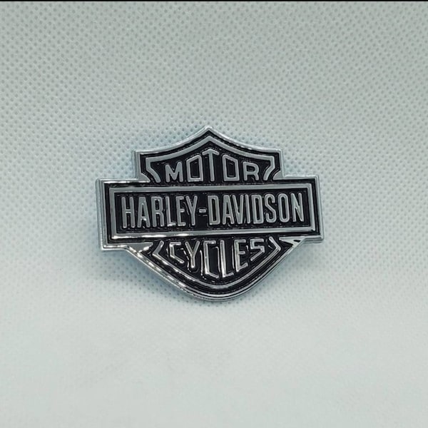 small harley davidson stickers