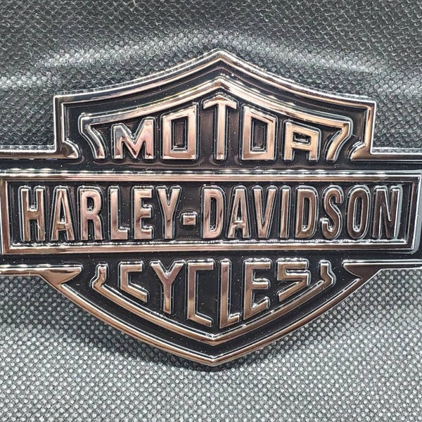 Harley Davidson Stickers - Etsy