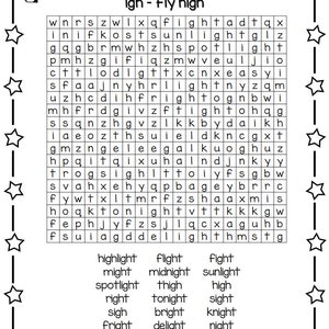 Read Write Inc (RWI) Set 2 Sounds - Word Searches With Answers - Etsy UK