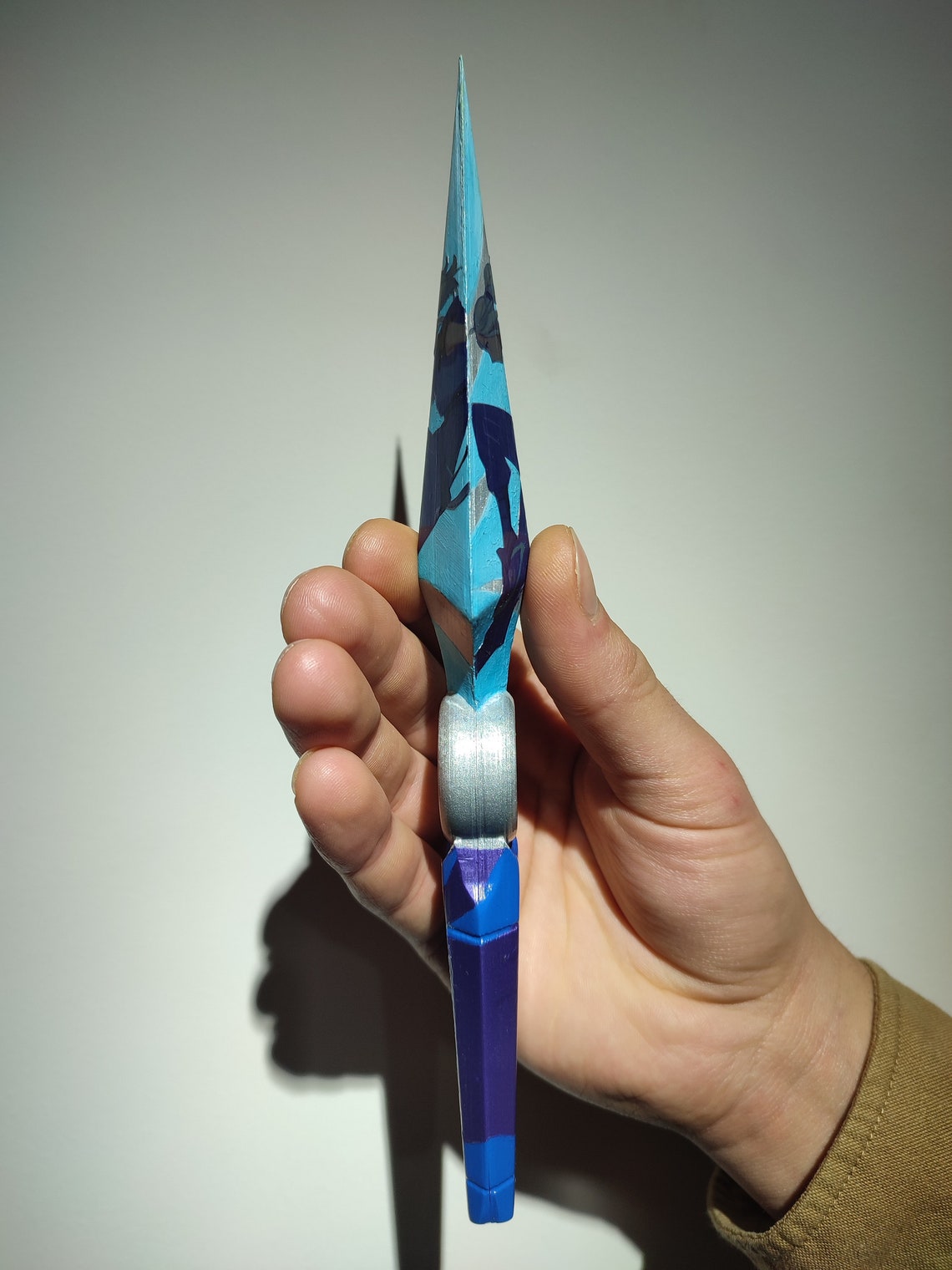 Valorant Go Vol 1. Jett Kunai Knife / 3D Printed / Valorant | Etsy