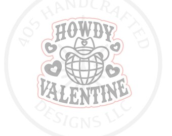 Hallo Valentine Laser SVG