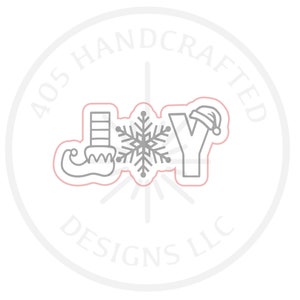 Joy Laser SVG
