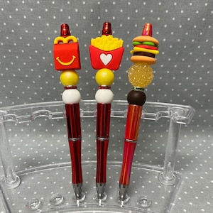 Fast Food Stifte