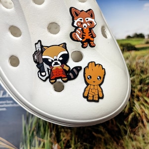 Cartoon Schuhe Anstecker einzeln oder SET , Cartoon Charms, Schuh Charms  Schuhe* für Adventskalender Nikolaus Weihnachten