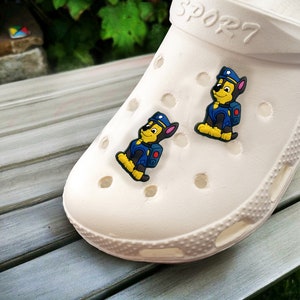 Puppy Pin Crocs Shoe Pin Shoe Charm Shoes image 2