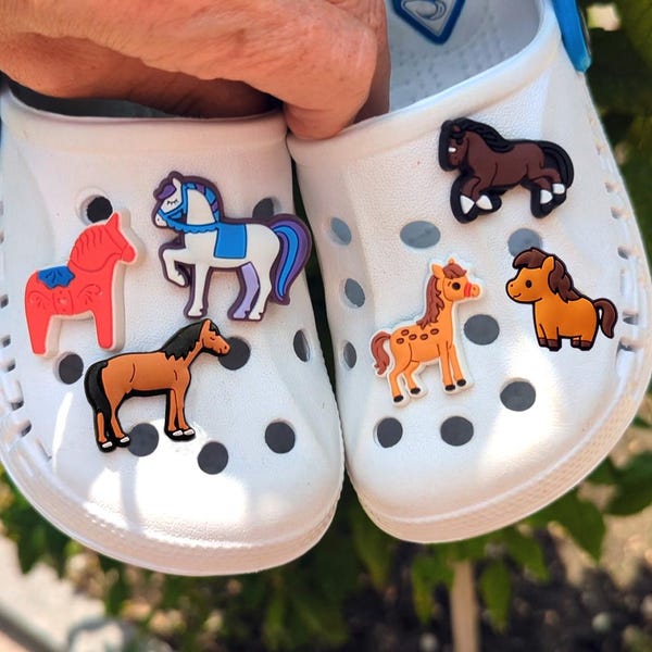 Crocs Anstecker Selbst Gestalten