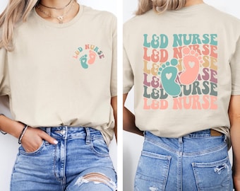Ld Nurse Shirt, Delivery Nurse Shirt, Delivery Nurse Gift, Labor And Delivery, Labor Delivery Nurse, L And D Nurse, Nurse Shirt, Nurse Tee