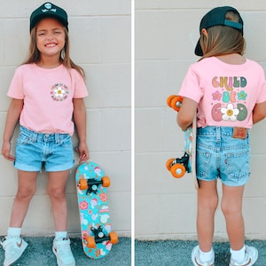 Child of God Shirt, Christian Shirt Gift, Kids Christian Shirt, Faith Shirt, Christian Apparel, Christian Shirt, Christian Gift For Her
