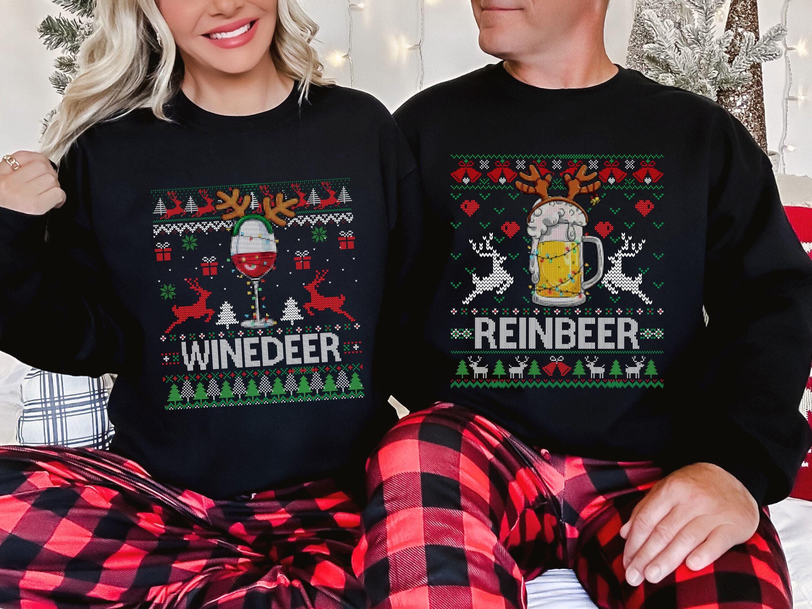 Beer Ugly Sweater